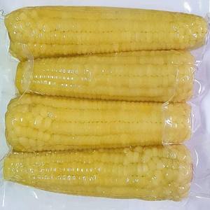 TOP VENTES HOT DEAL CONGELÉ MAÏS ENTIER BOUILLÉ EN GROS NATUREL PUR GRADE D'EXPORTATION - Product Image 1