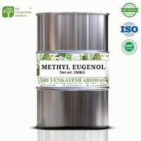 Méthyl Eugénol CAS 93-15-2 Liquide de Haute Pureté Produit Chimique Industriel Intermédiaire pour la Recherche et la Fabrication