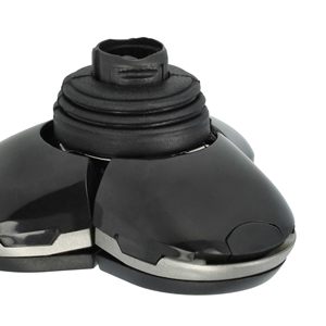 Tête de rasage de rechange à triple lame pour rasoir électrique, rechargeable par USB, étanche et lavable, pour le visage et la barbe - Product Image 3