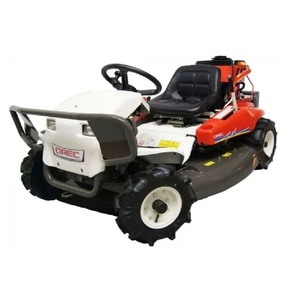 Cortadora de Césped Profesional 4x4 para Jardinería y Mantenimiento Agrícola con OREC RM982F 4WD Rabbit Wholesale Equipment - Product Image 1