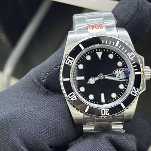 Reloj de Lujo para Hombre, Movimiento Mecánico Automático Completo 3235 - Product Image 1