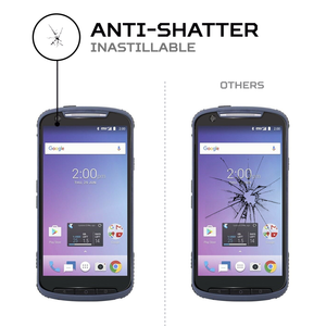 Protector de pantalla ANTISHOCK para ZTE Tough Max 2 Premium Guard para la pantalla de tu teléfono - Product Image 4