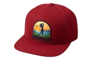 Custom 6-Panel <b>Flat</b> Bill Snapback <b>Hat</b> with 3D Puff Embroidery Cartoon Pattern Sports Style 100% Cotton Unisex Low MOQ - Product Image 4
