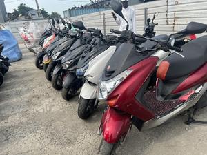 Fairly Used <b>Gas</b> <b>Scooters</b> for Sale-Pre-Owned From Taiwan - Product Image 4
