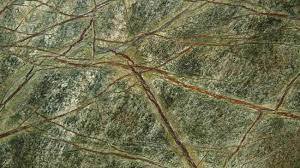 Losa de Mármol Natural Indio Verde Selva Tropical, Ecológica y Moderna, Pulida, Grande, para Encimeras de Cocina, Interiores, Villas, Comedores y Apartamentos - Product Image 2