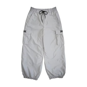 Oversized <b>Men's</b> Casual <b>Trousers</b> Fit <b>Men</b> <b>Loose</b> Waist Custom Color Plain Baggy Cargo <b>Men's</b> Pants - Product Image 2