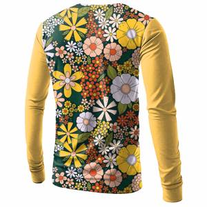 Haute qualité 100% Polyester hommes femmes séchage rapide maillot d'entraînement coupe décontractée respirant chemise d'entraînement en gros Sublimation - Product Image 2