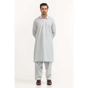 Costume de mariage bleu ciel SK-S23-020 de haute qualité, simple boutonnage, formel, pour affaires, vêtement de marié, fermeture boutonnée, braguette longue à boutons - Product Image 1