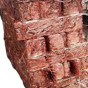 Lingots de cuivre en gros Lingots d'alliage de cuivre électrolytique et recyclé de haute pureté pour applications industrielles - Product Image 5