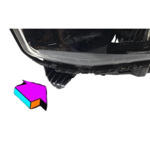 FARO DELANTERO IZQUIERDO JEEP Avenger Serie 52218719 (22>) - Product Image 2
