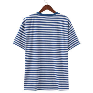 Camiseta de Moda Urbana para Hombre con Diseño de Cebra Personalizado, Transpirable, de Gran Venta - Product Image 2