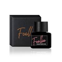 Parfum 5ml à la rose, flacons de parfum liquide de qualité, échantillon privé, parfum frais pour femmes, décoration de flacon, origine coréenne