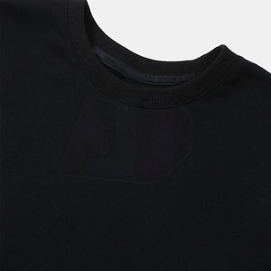 Sudadera de Invierno de Alta Calidad 100% Algodón para Hombre, Diseño Sólido, Ecológica, Ligera, Tejido Transpirable, Ropa Casual - Product Image 3