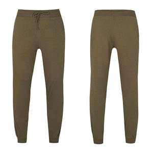 Pantalones de jogging para hombre de diseño personalizado corte perfecto mejor material precio asequible para pantalones de jogging para hombre - Product Image 3
