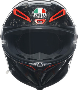 Casco de Alta Calidad Pista GP RR Carbonio Forgiato Italia - Product Image 1