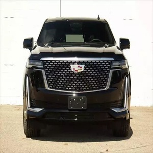 2024 cadi-llac Escalade เบาะหนังแท้แบบพรีเมี่ยม, ที่นั่งด้านหลัง R17ชั้นวางหลังคาอัลลอย4L ความจุของเครื่องยนต์พวงมาลัยซ้าย - Product Image 1
