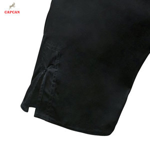 New Style <b>Men</b> MMA <b>Shorts</b> High Quality Lightweight Eco-Friendly OEM Service Solid Color Low MOQ Made in Pakistan - Product Image 6