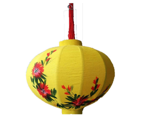 High-Quality Silk <b>Lantern</b> Collection from Vietnam - Elegant Silk <b>Lantern</b> Creations for Modern and Traditional Event Designs - Product Image 6