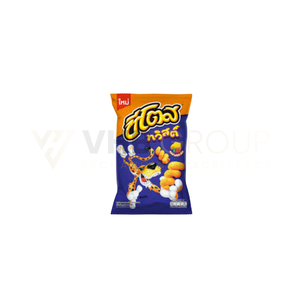 CHEETOS TWIST PAPRIKA CHEESE SNACK THAILAND ORIGIN 64G - Product Image 5