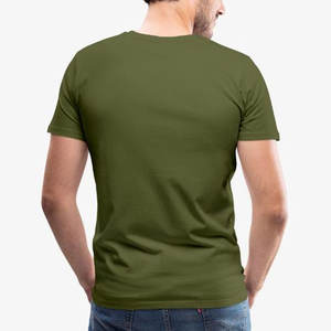 Camiseta de Algodón para Hombre, Cuello Redondo, la Mejor Ropa Masculina - Product Image 5