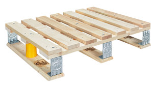 Epal Euro Palets de madera/palets mixtos en venta - Product Image 4