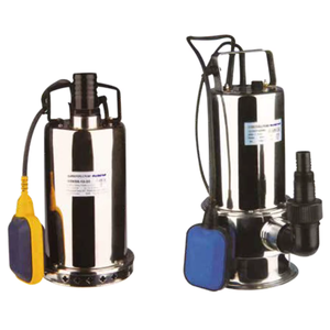 0.5HP 1 2 5 3HP Jardin En Acier Inoxydable Corps En Fonte Interrupteur À <span class=keywords><strong>Flotteur</strong></span> De Levage Industriel Puits Profond <span class=keywords><strong>Pompe</strong></span> À Eau Submersible - Product Image 5