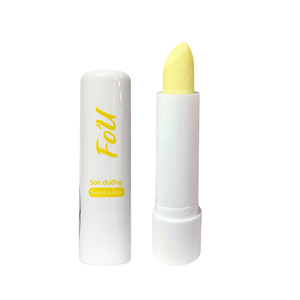 Wholesale Fobelife <b>Lip</b> Care <b>Balm</b> Yellow High Quality Private Label 5g Moisturizing Fruit Flavor <b>Stick</b> - Product Image 4