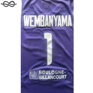 Vente en gros, maillot de basket-ball réversible par sublimation, uniforme double face personnalisable, uniformes d'équipe, maillot de basket-ball - Product Image 4