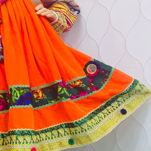 Tribal <b>Dress</b> With Custom Sizes Available 100% High Quality Afghani <b>Dress</b> <b>for</b> <b>Sale</b> Made in Pakistan - Product Image 4