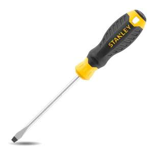 Juego de Destornilladores Estándar Stanley con Mango Acolchado - Product Image 1