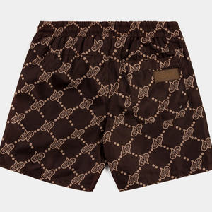 Pantalones Cortos Deportivos Casuales para Hombre de Fábrica Directa de Bangladés, Diseño Personalizado Ecológico, Ropa de Playa de Verano, Servicio OEM, Alta y Baja Calidad - Product Image 2