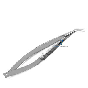 Noyes ciseaux angulaires coupe chirurgicale dentaire point de coupe Suture de tissu Dissection Instruments vétérinaires médicaux outil - Product Image 2