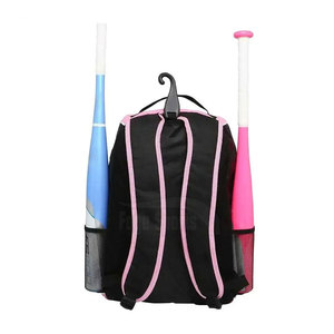 Bolsa de Béisbol de Nailon Personalizada para Deportes, Uso en Equipo, Alta Calidad, Capacidad de 30-40L, Nueva Llegada - Product Image 2