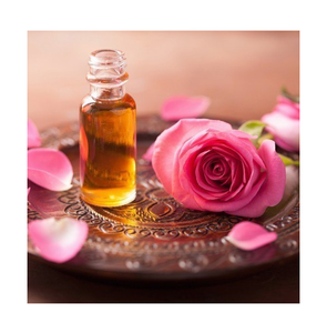 Huile essentielle de rose damascena de qualité supérieure pour l'aromathérapie rajeunissement de la peau Anti-âge amélioration de l'humeur Relaxation naturelle - Product Image 3