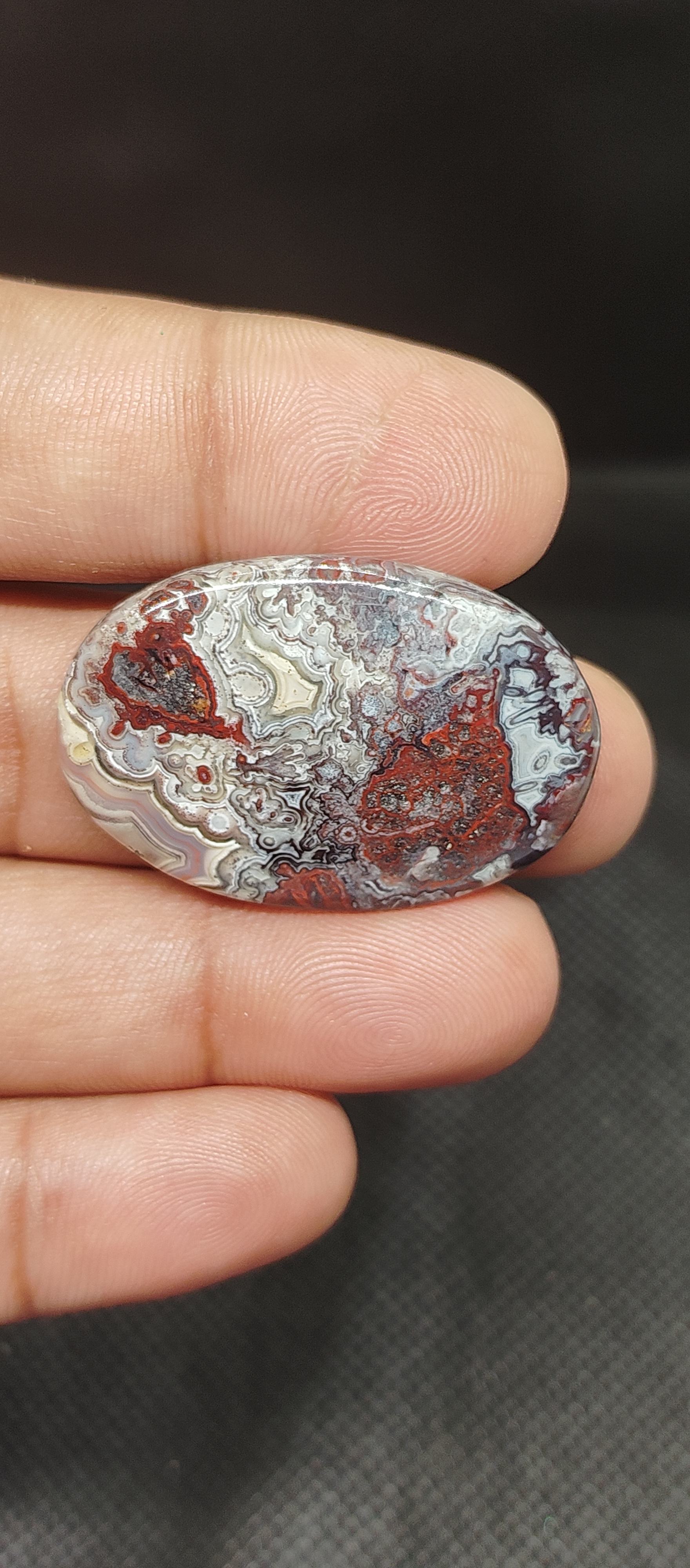 สีน้ำตาล