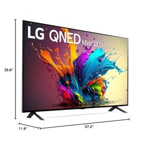 Televisor LED Inteligente Android 4K HDR de 75 Pulgadas, HDTV con Proyección HDR para Uso Doméstico y Hotelero, 2 Años de Protección Incluidos - Product Image 1