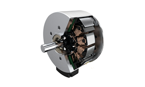 Maßgefertigter 380VAC 20kW 1500U/min Siliziumstahl mit Permanentmagnet Motor <span class=keywords><strong>Stator</strong></span> und Rotor für Bürstenlosen Gleichstrommotor - Product Image 2