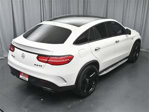 Bastante usado 2019 Mercedes-Benz GLE AMG GLE 43 Coupe 4MATIC - Product Image 3
