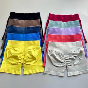 Leggings Yoga doux taille haute 3 lignes élastique femmes Fitness collants 2026 mode pantalon Gym femme vêtements de sport Sexy Leggins - Product Image 5