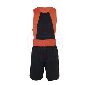 Uniforme de boxeo personalizado para hombres | Logotipo personalizado de alta calidad y uniforme de boxeo de diseño | Uniformes de boxeo Pakistán - Product Image 3