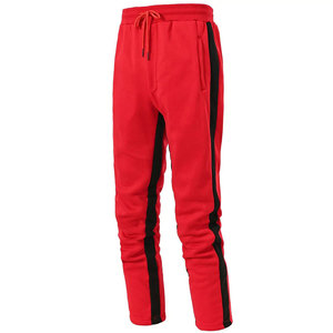 Conjuntos Deportivos para Hombre al por Mayor, Diseño Personalizado, con Capucha, Color Sólido en Contraste, Transpirables, de Secado Rápido, Ligeros, de Poliéster/Algodón - Product Image 6