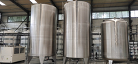 Mesin Pengisian Kuantitatif Linear 12 Kepala Efisiensi Produksi Tinggi Output hingga 750 hingga 900 Botol Per Jam