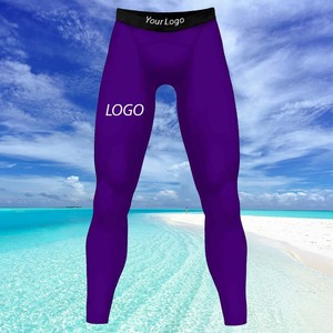 Nuevos Leggings de Compresión Tejidos para Hombre, Ropa Deportiva de Material Spandex, Sublimados, para MMA, BJJ y Grappling - Product Image 2