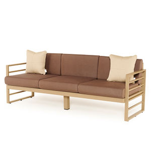 Juego de comedor al aire libre ecológico Nature's Serenity Comodidad y elegancia mejoradas a través De una artesanía innovadora - Product Image 4