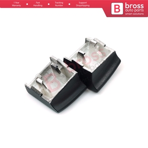 BDP109 2 Pieces Master <b>Window</b> Switch Button <b>Cover</b> Cap For W204 W212 S212 A207 C207 X204 W176 W246 C117 X117 X166 X156 W166 20490 - Product Image 4