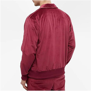 Chándal de terciopelo personalizado para hombre de gran tamaño, transpirable, de talla grande, servicio OEM, precio de fábrica, ropa deportiva de Hamza Apparels - Product Image 5