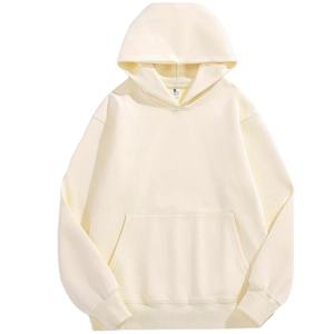 Sweat à capuche personnalisé en coton 100% solide, de haute qualité, écologique, respirant, pour le printemps, avec impression numérique, 480 GSM - Product Image 5