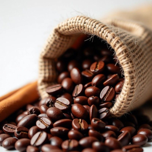 Grains de café torréfiés en gros, Arabica-Robusta torréfiés S18, torréfaction foncée, saveur noisette, OEM/ODM, marque privée, origine Vietnam - Product Image 3