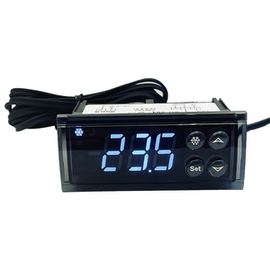 EN-961 termostat ECS-961NEO elektrik güç kaynağı sıcaklık kontrol cihazı <span class=keywords><strong>Eliwell</strong></span> içecek soğutma buzdolabı dondurucu parçaları - Product Image 4