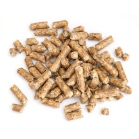 Granulés de bois DIN PLUS / EN Plus-A1 granulés de bois vente en gros Europe biomasse granulés de bois dans des sacs en plastique de 15kg